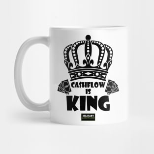 Cashflow Series: King 2 Mug